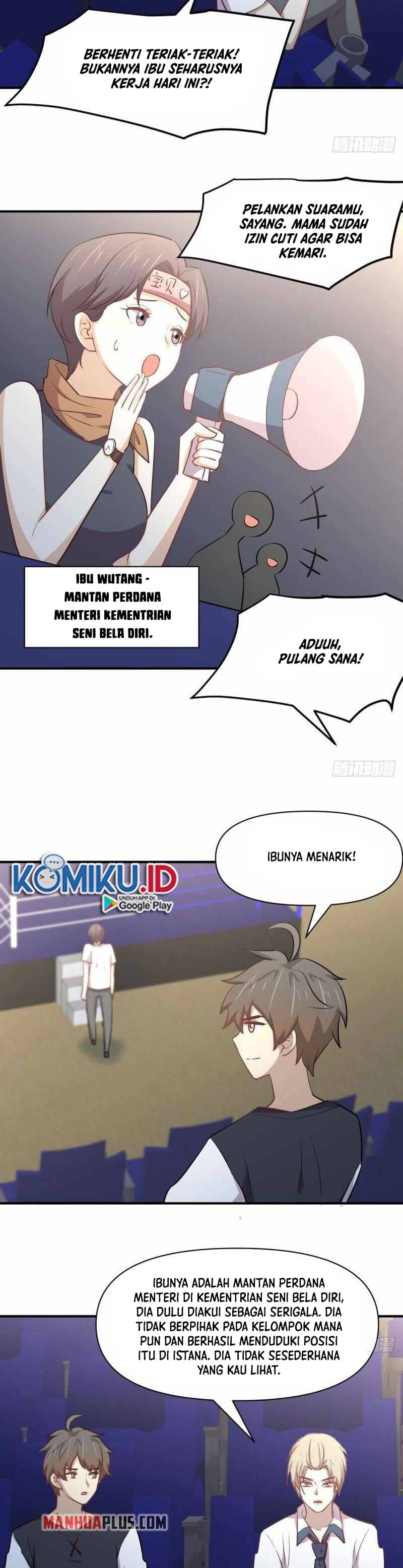Immortal Swordsman in The Reverse World Chapter 273 Gambar 5